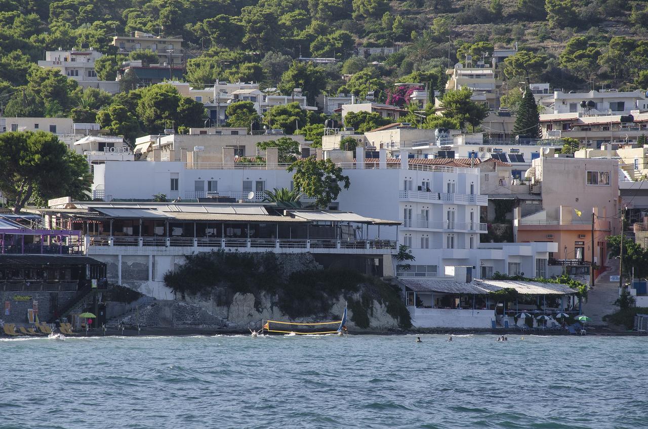 Paradiso Resort Agia Marina  Екстериор снимка