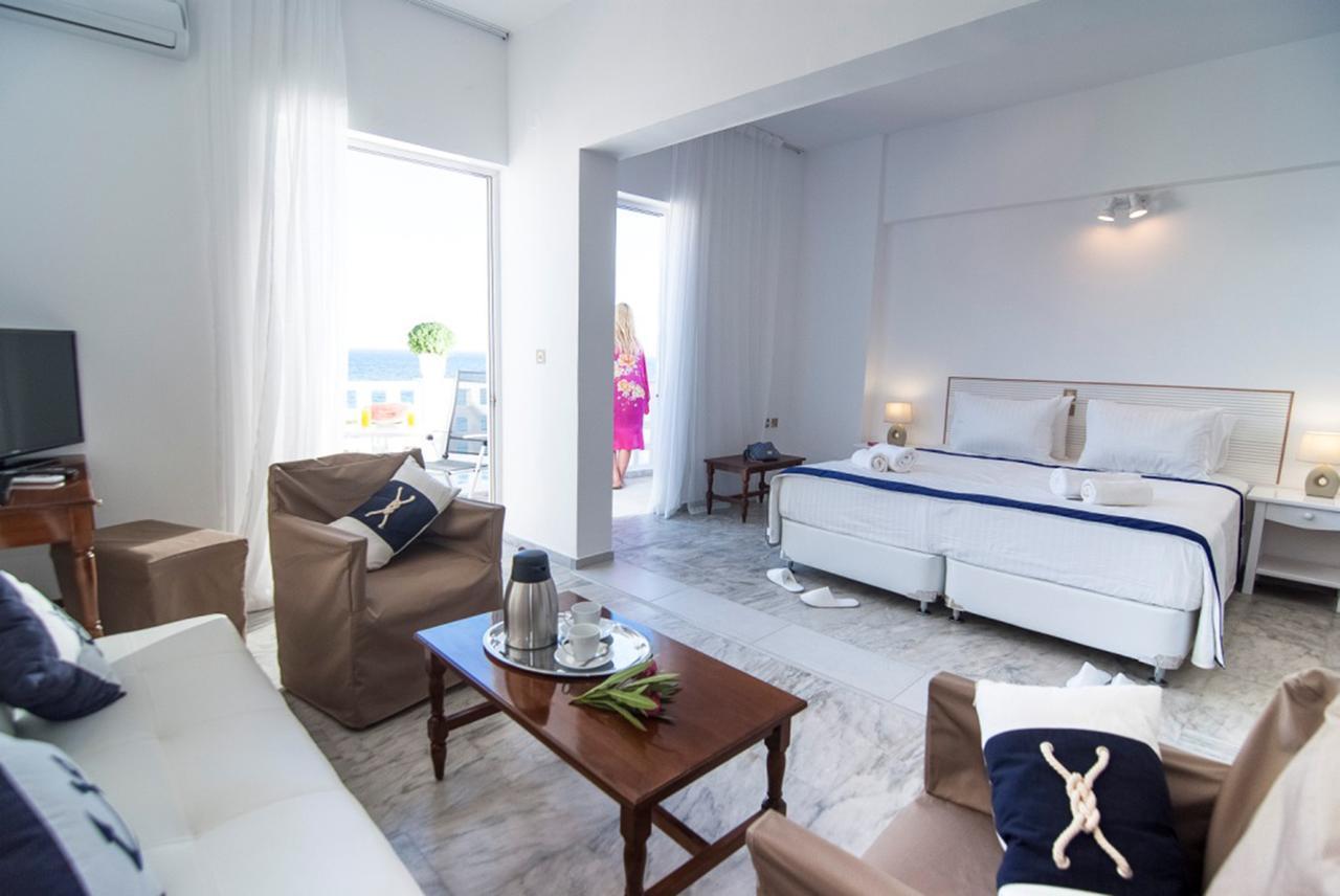 Paradiso Resort Agia Marina  Екстериор снимка