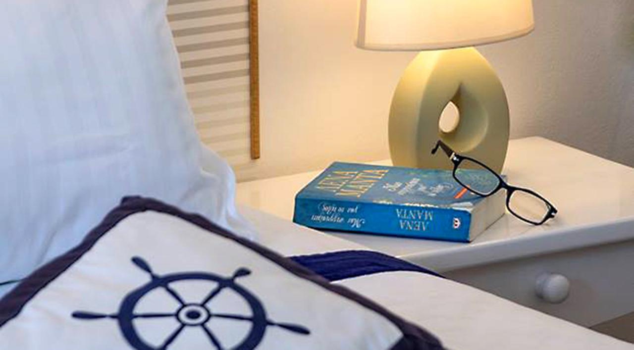 Paradiso Resort Agia Marina  Екстериор снимка