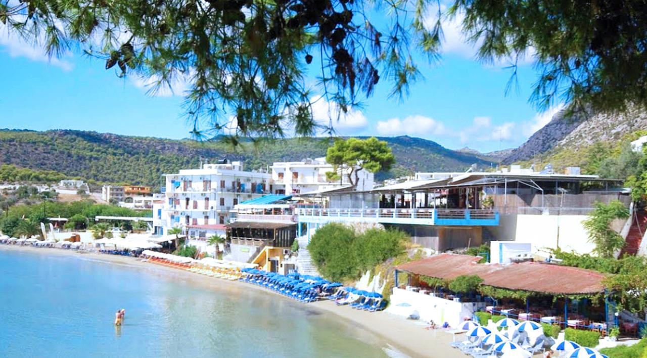 Paradiso Resort Agia Marina  Екстериор снимка