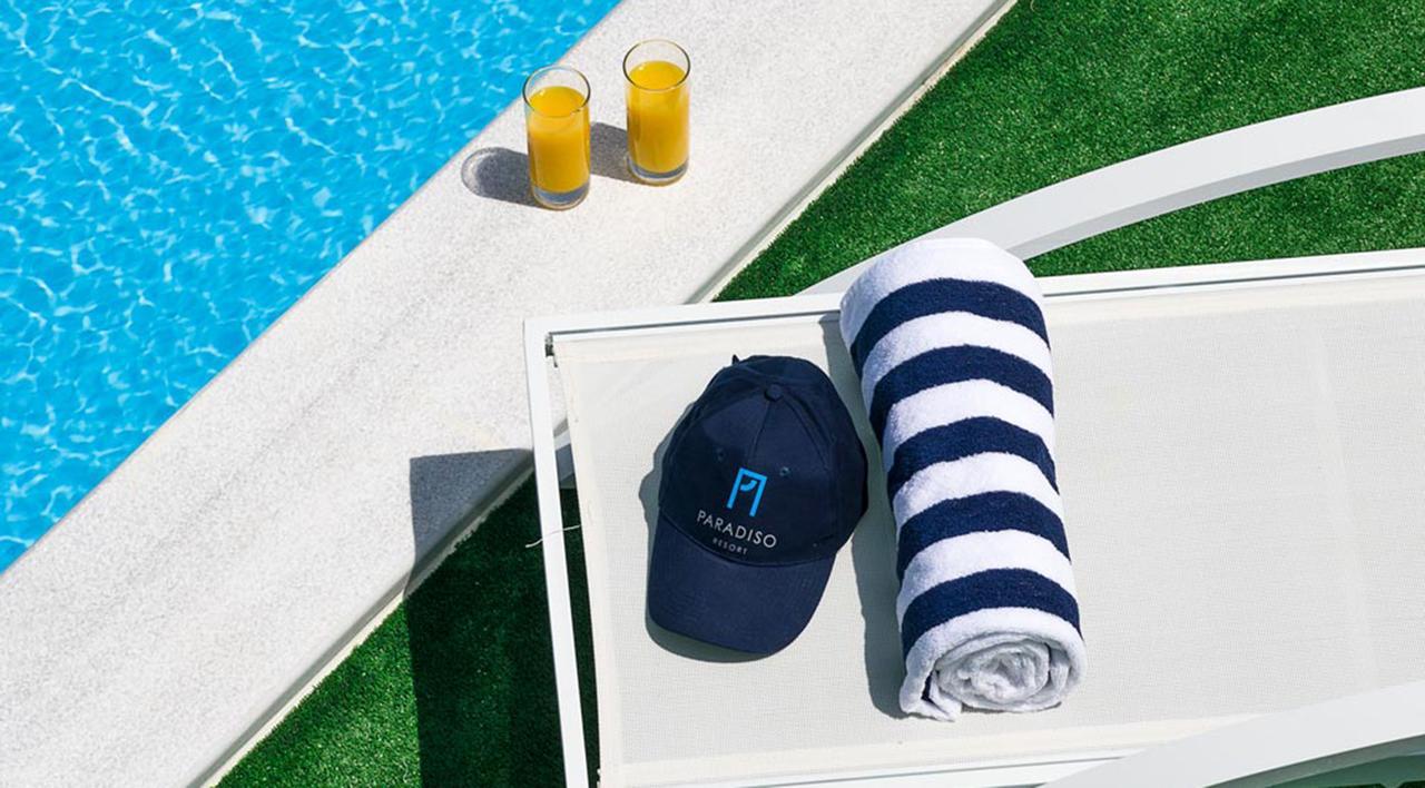 Paradiso Resort Agia Marina  Екстериор снимка