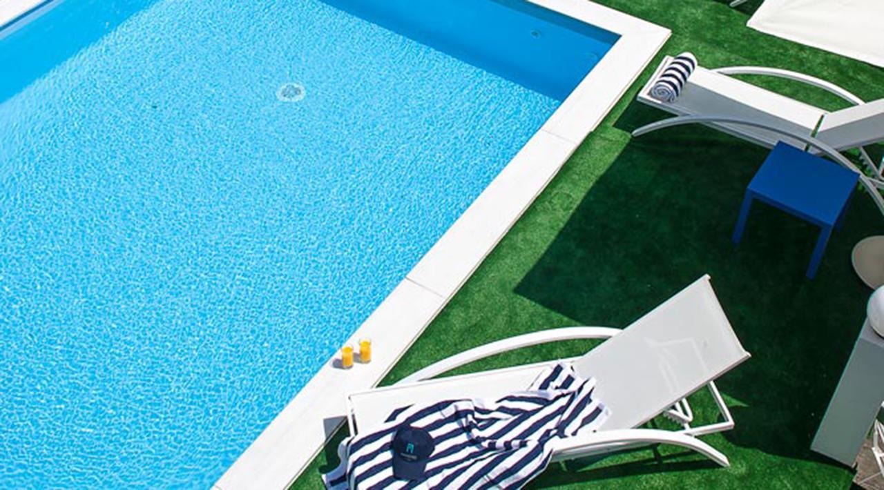 Paradiso Resort Agia Marina  Екстериор снимка